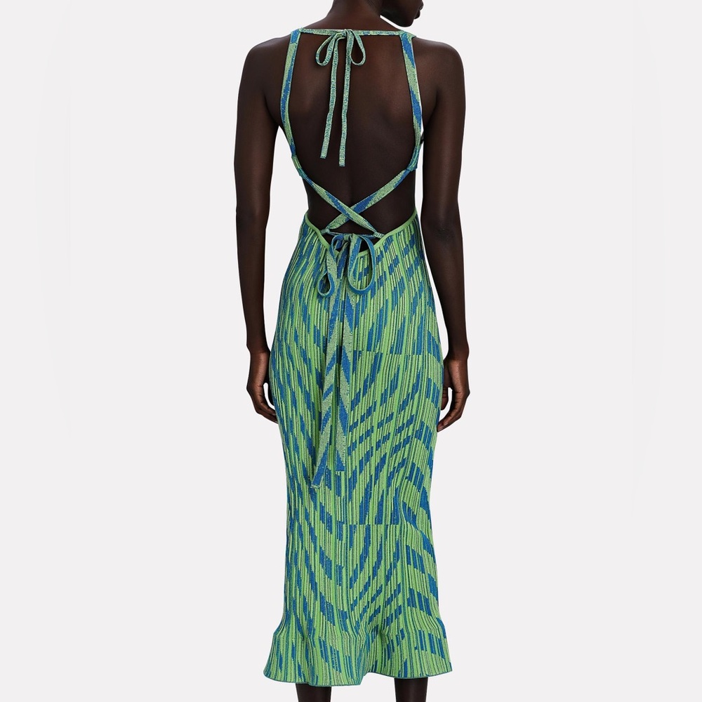 Philosophy Lorenzo Di Serafini Cut Out Dress - Picture 2 of 6